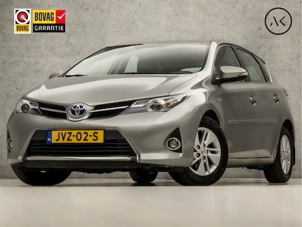 Toyota Auris 0