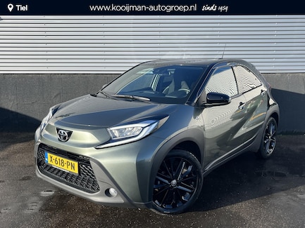 Toyota Aygo X 0