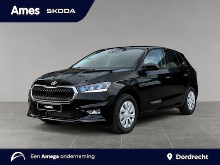 Skoda Fabia 0