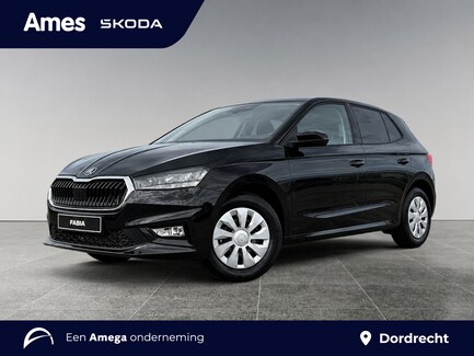 Skoda Fabia 0