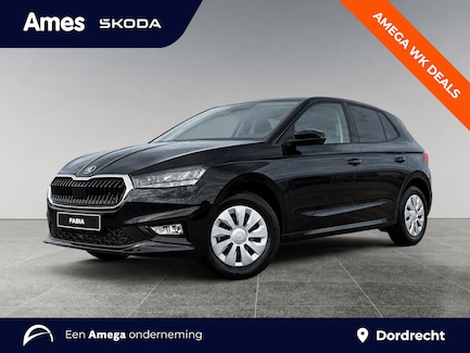 Skoda Fabia 0