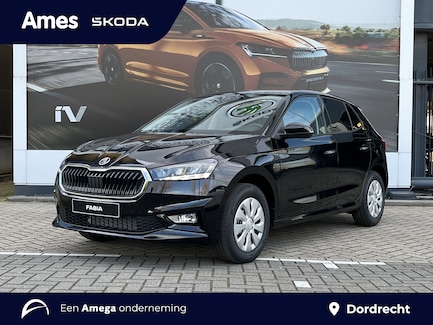 Skoda Fabia 0