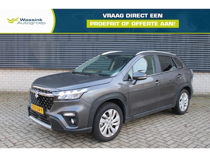 Suzuki S-Cross 0
