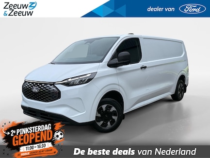 Ford Transit Custom 0