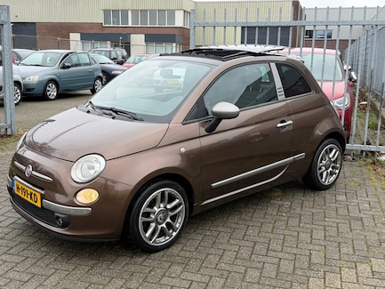Fiat 500 0