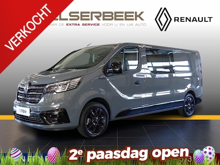 Renault Trafic 0