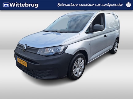 Volkswagen Caddy 0