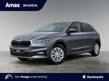 Skoda Fabia 0