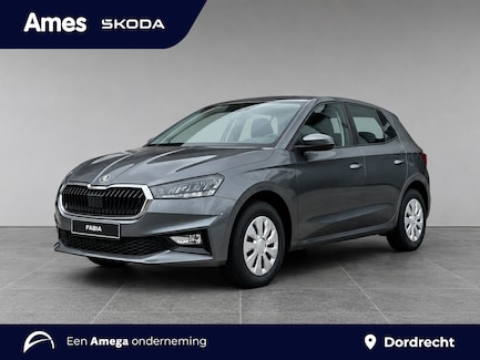 Skoda Fabia 0