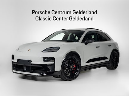 Porsche Macan 0
