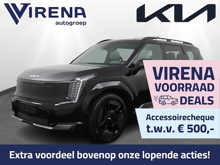 Kia EV9 0