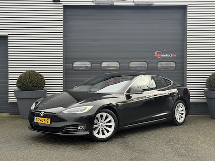 Tesla Model S 0