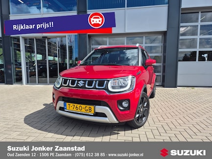 Suzuki Ignis 0