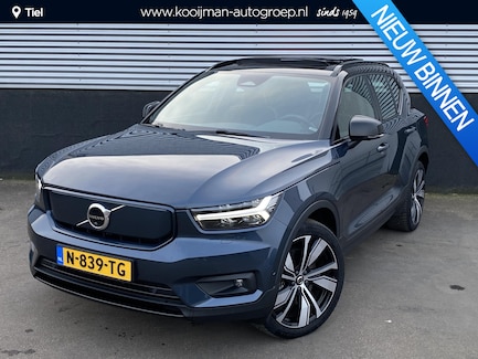 Volvo XC40 0