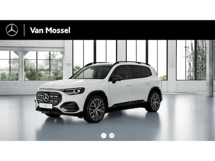 Mercedes-Benz GLB 0