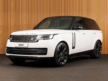 Land Rover Range Rover 0