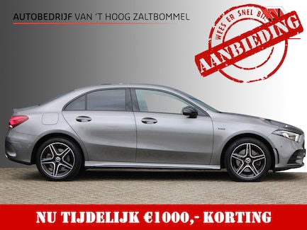 Mercedes-Benz A-klasse 0