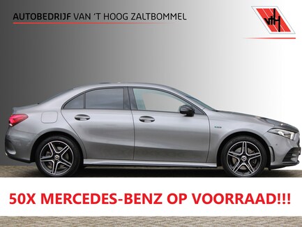 Mercedes-Benz A-klasse 0