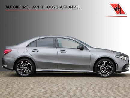 Mercedes-Benz A-klasse 0
