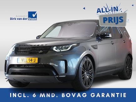 Land Rover Discovery 0