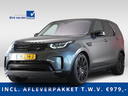 Land Rover Discovery 0