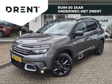 Citroën C5 Aircross 0
