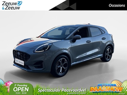 Ford Puma 0