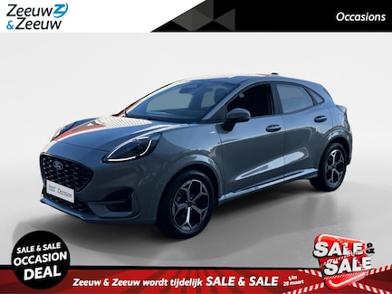 Ford Puma 0