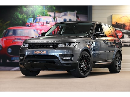 Land Rover Range Rover Sport 0