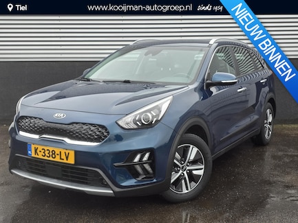Kia Niro Hybrid 0