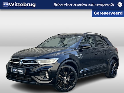 Volkswagen T-Roc 0