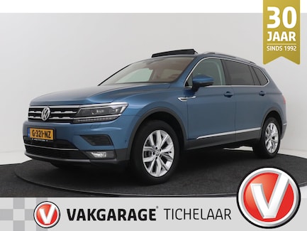 Volkswagen Tiguan Allspace 0