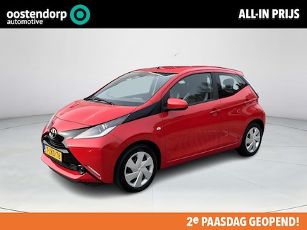 Toyota Aygo 0