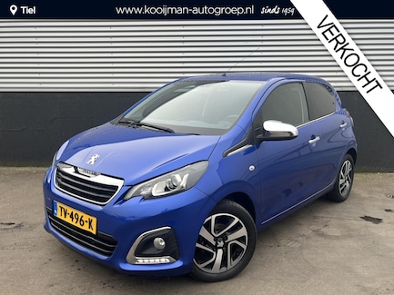 Peugeot 108 0