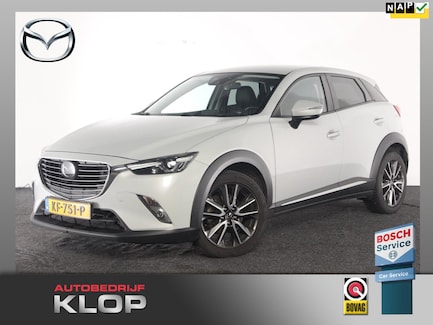 Mazda CX-3 0