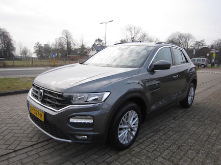 Volkswagen T-Roc 0