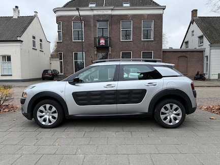 Citroën C4 Cactus 0