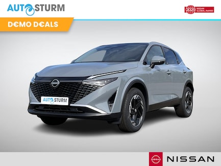 Nissan Qashqai 0