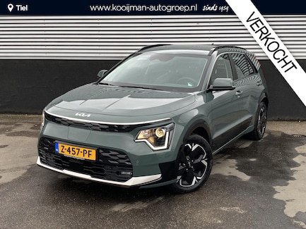 Kia Niro EV 0