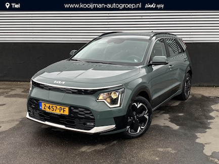 Kia Niro EV 0