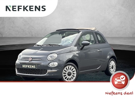 Fiat 500C 0
