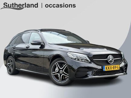 Mercedes-Benz C-klasse 0