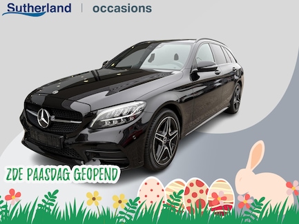 Mercedes-Benz C-klasse 0