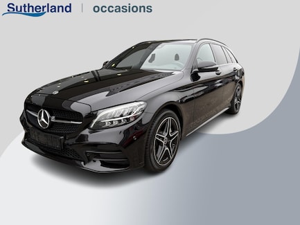 Mercedes-Benz C-klasse 0