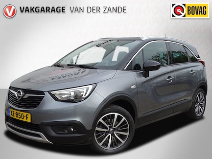Opel Crossland 0