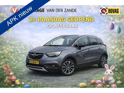 Opel Crossland 0