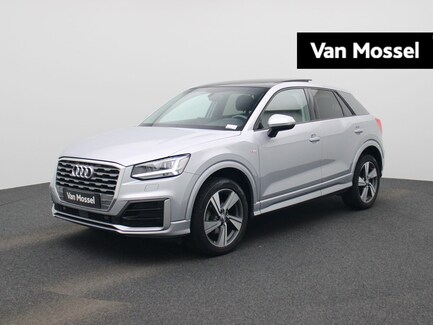 Audi Q2 0