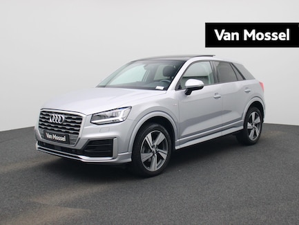 Audi Q2 0