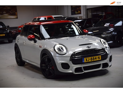 MINI John Cooper Works 0