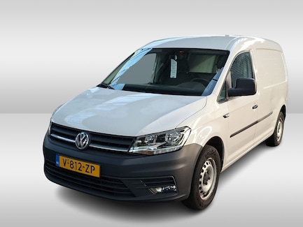 Volkswagen Caddy Maxi 0